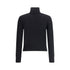 Ami Paris PULL COL ROULE AMI DE COEUR